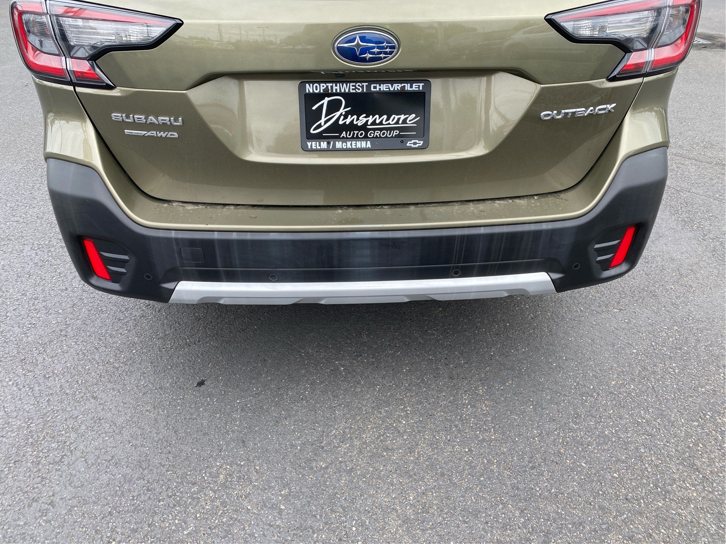 2020 Subaru Outback Limited