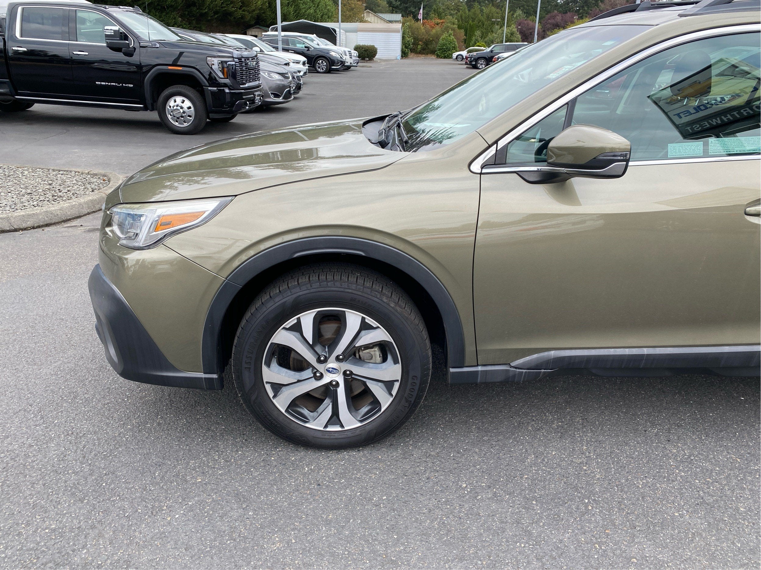 2020 Subaru Outback Limited