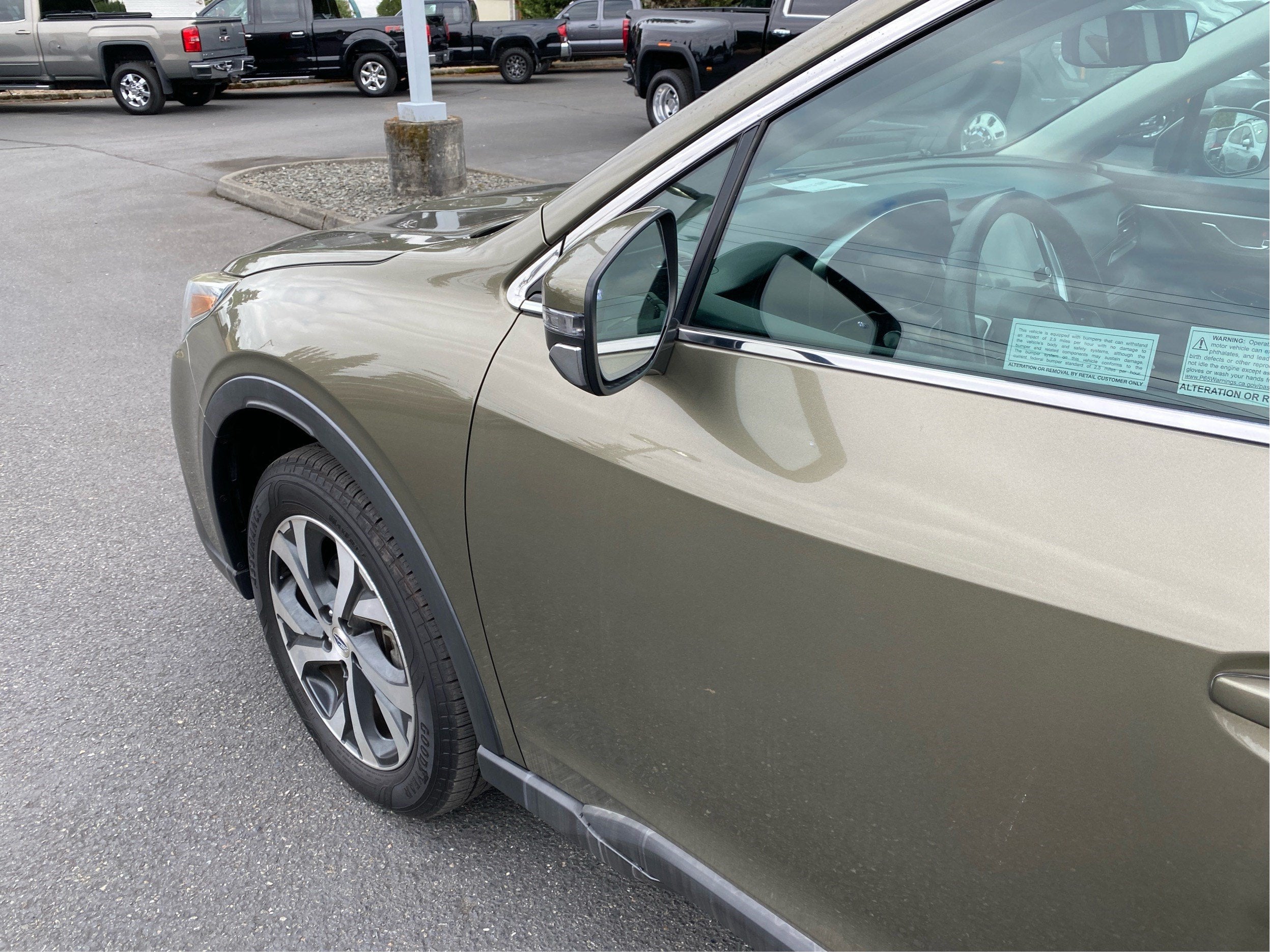 2020 Subaru Outback Limited