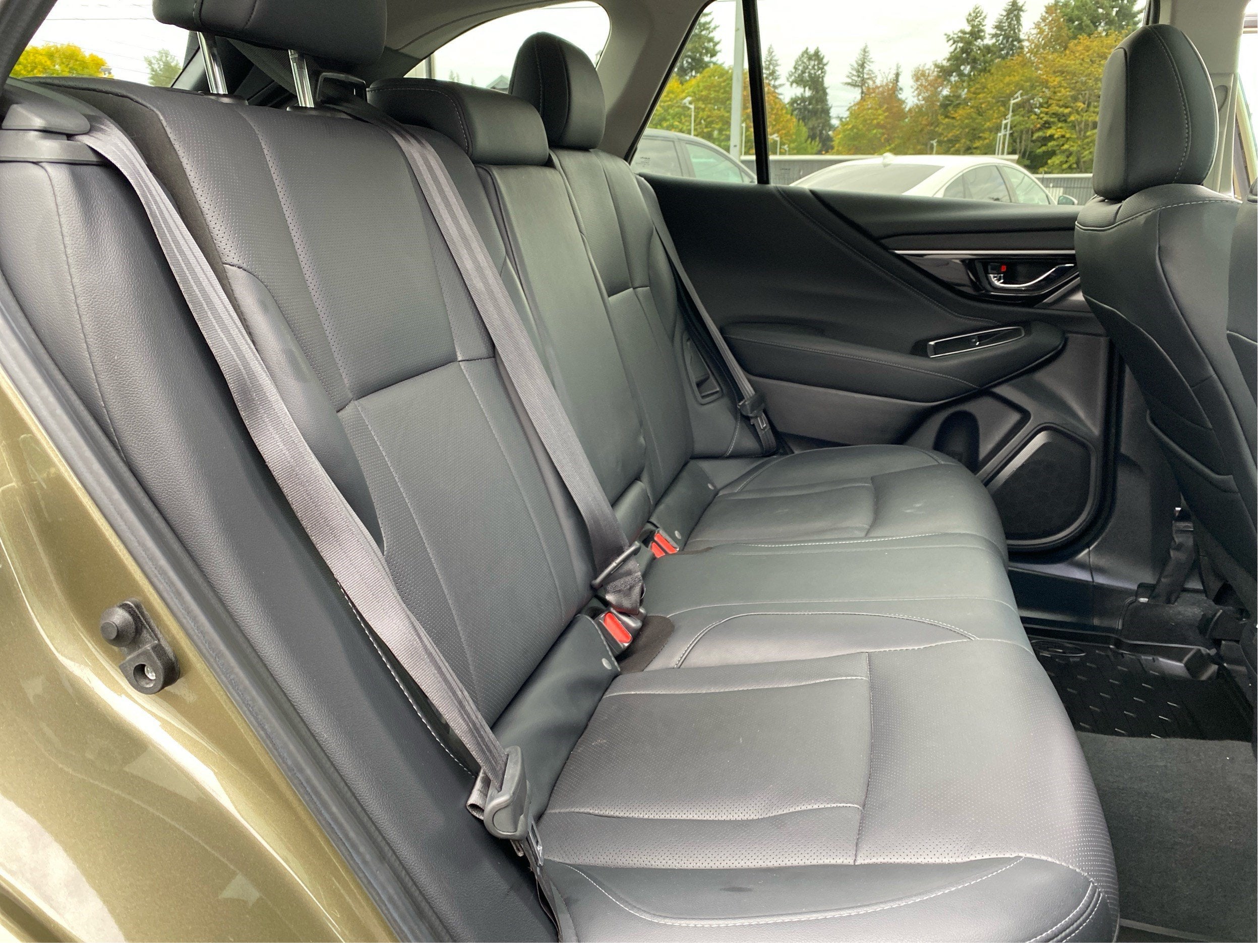2020 Subaru Outback Limited