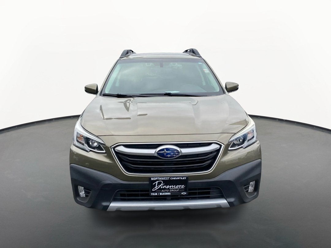 2020 Subaru Outback Limited