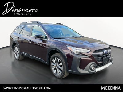 2024 Subaru Outback Limited
