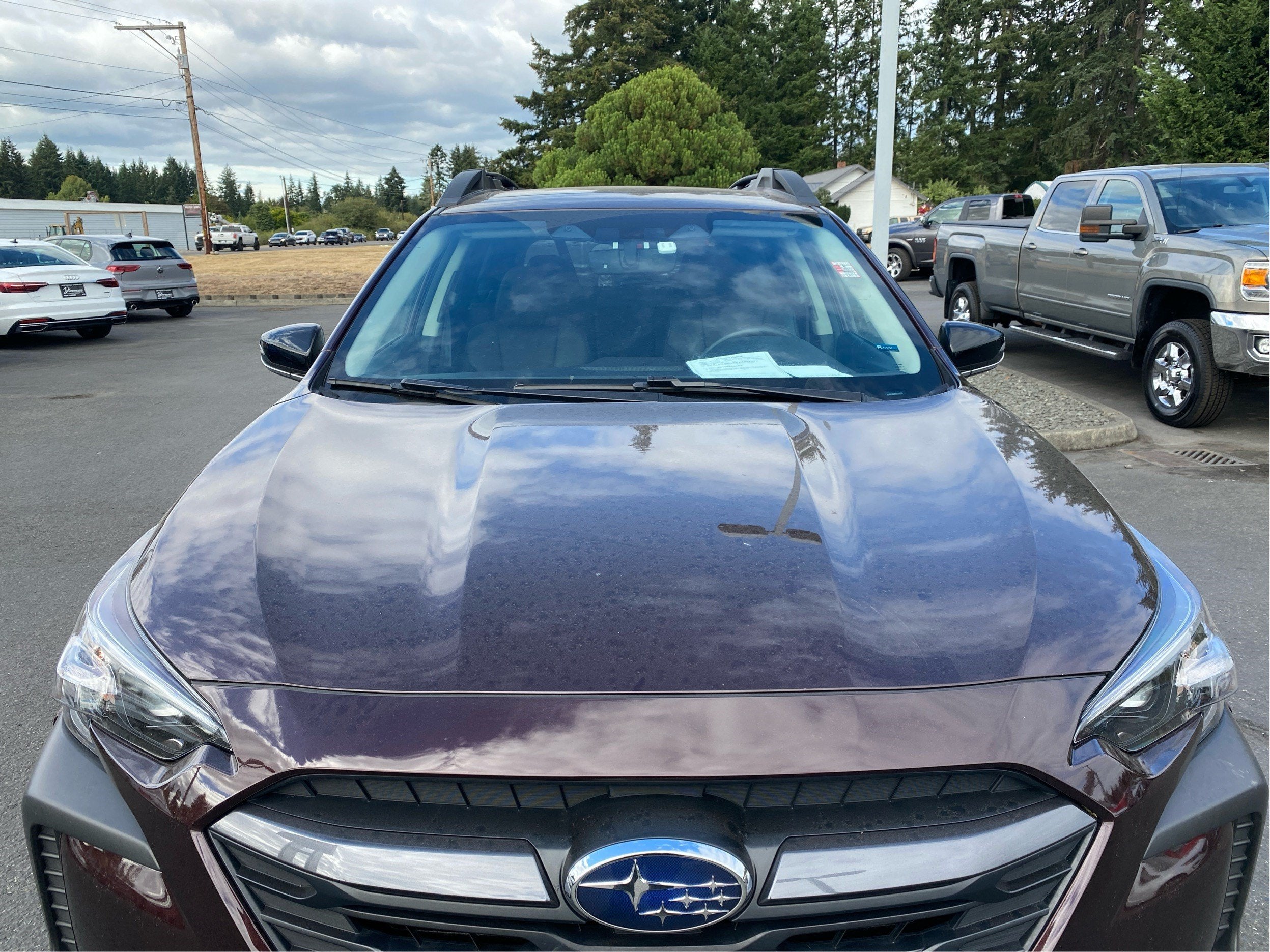 2024 Subaru Outback Limited