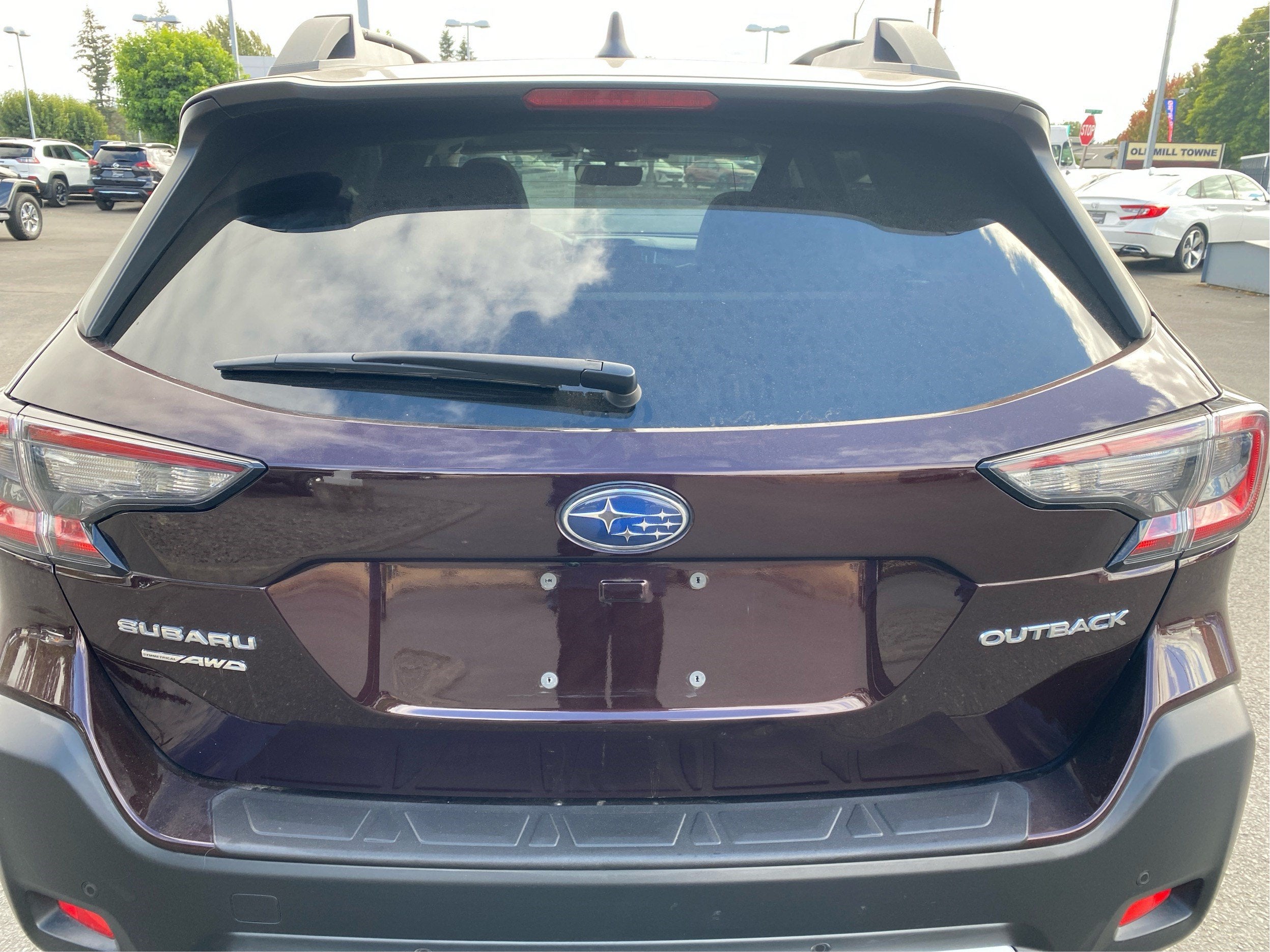 2024 Subaru Outback Limited
