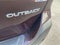 2024 Subaru Outback Limited