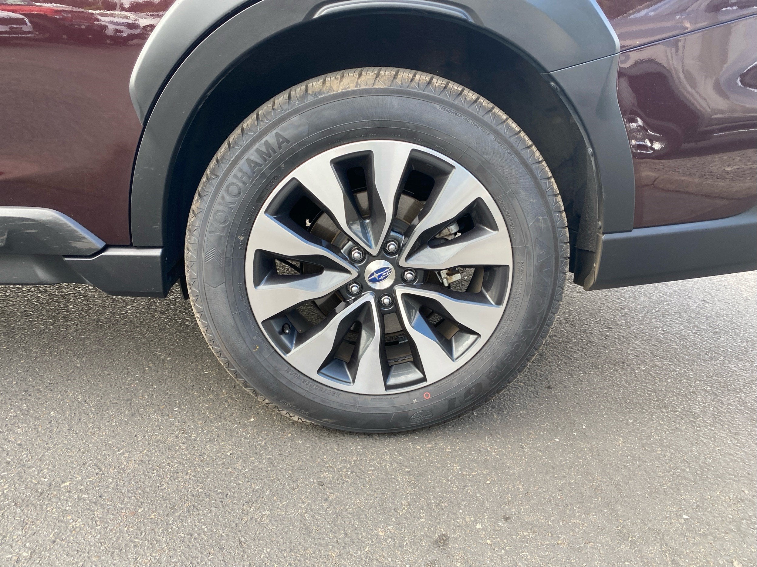 2024 Subaru Outback Limited
