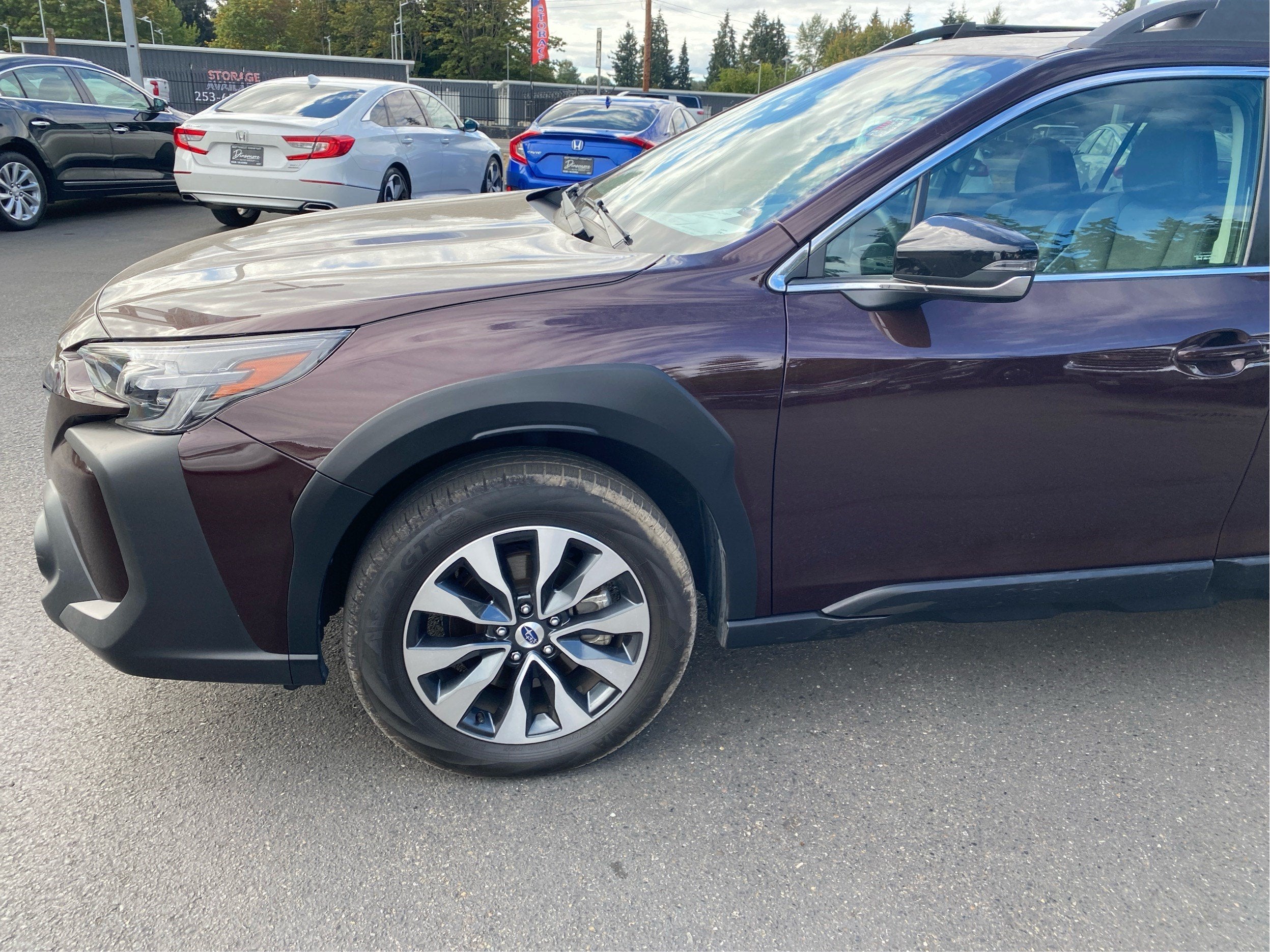 2024 Subaru Outback Limited