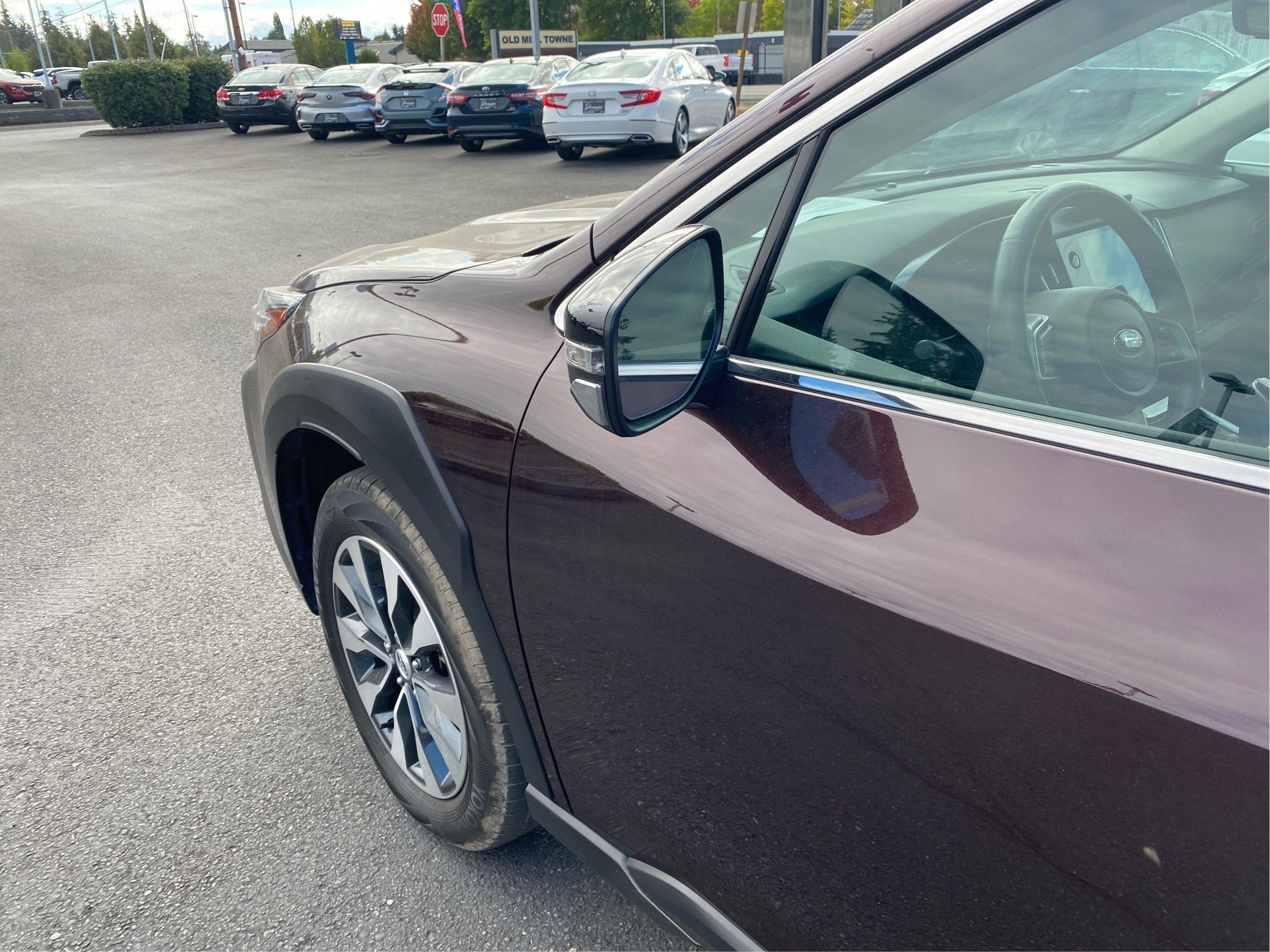 2024 Subaru Outback Limited