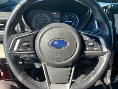 2022 Subaru Ascent Limited