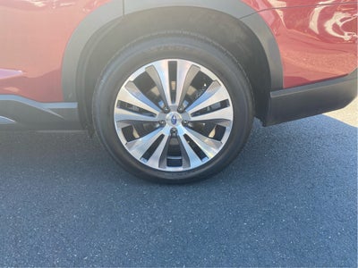 2022 Subaru Ascent Limited