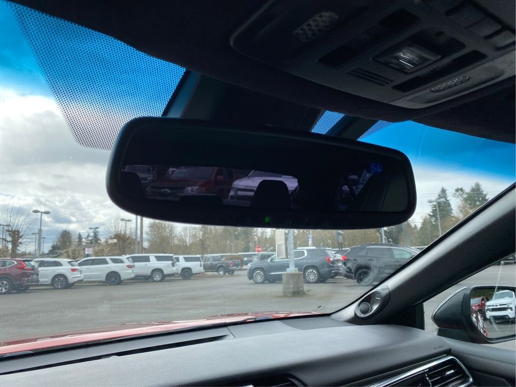 2018 Toyota Camry XSE V6