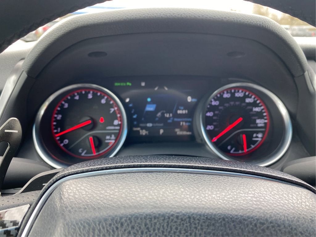 2018 Toyota Camry XSE V6