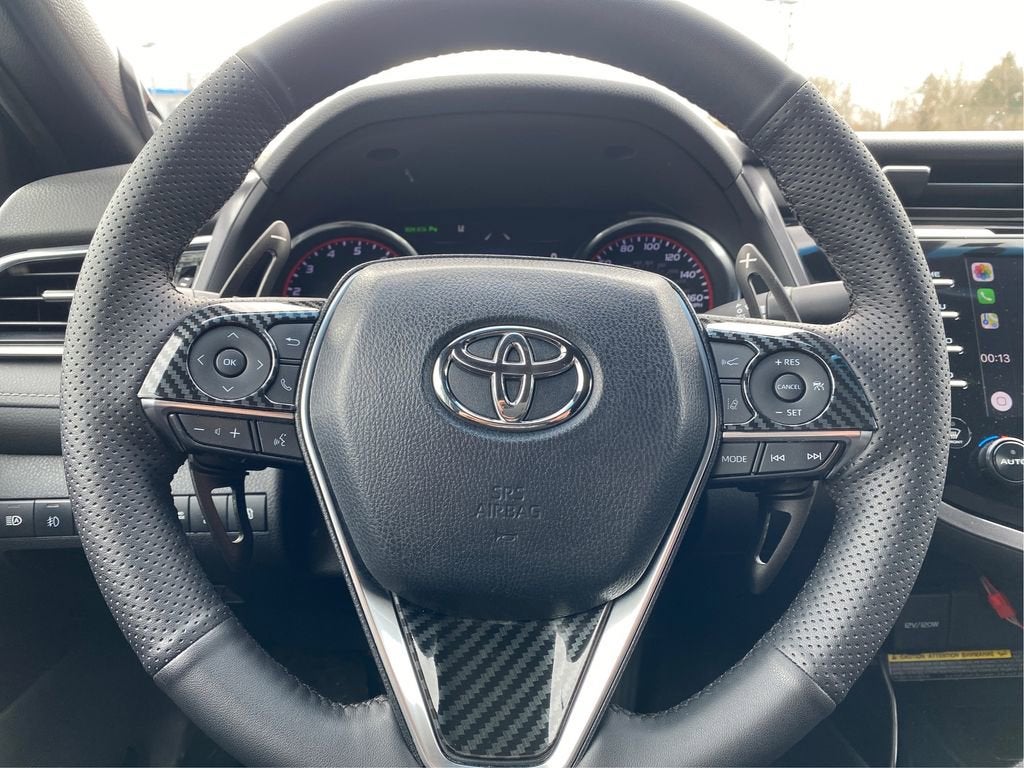 2018 Toyota Camry XSE V6