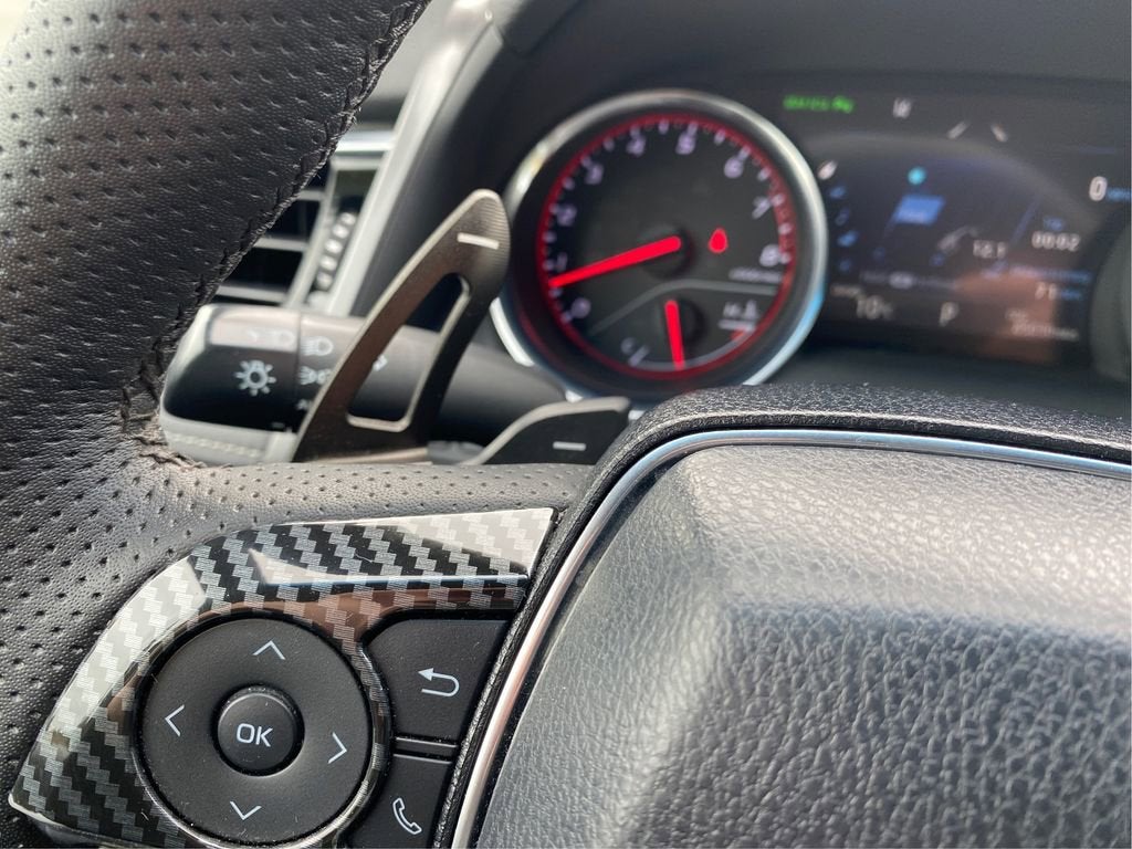 2018 Toyota Camry XSE V6