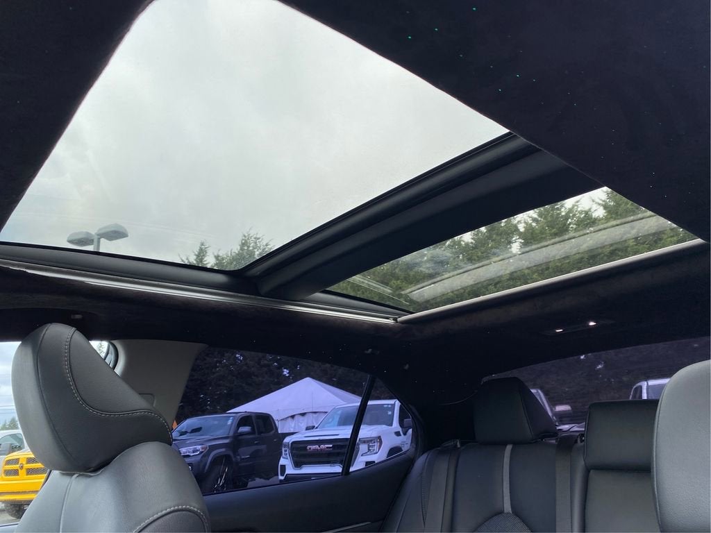 2018 Toyota Camry XSE V6