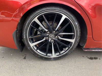 2018 Toyota Camry XSE V6