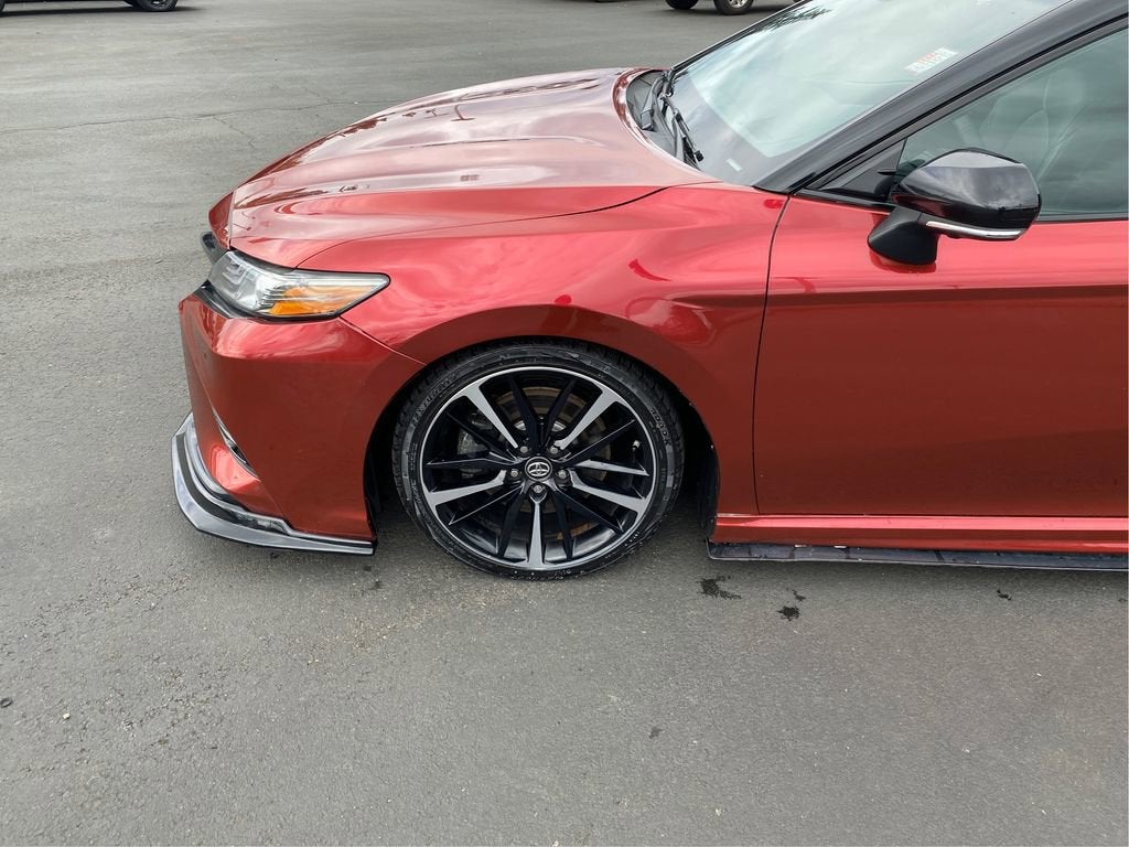 2018 Toyota Camry XSE V6