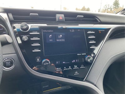 2018 Toyota Camry XSE V6