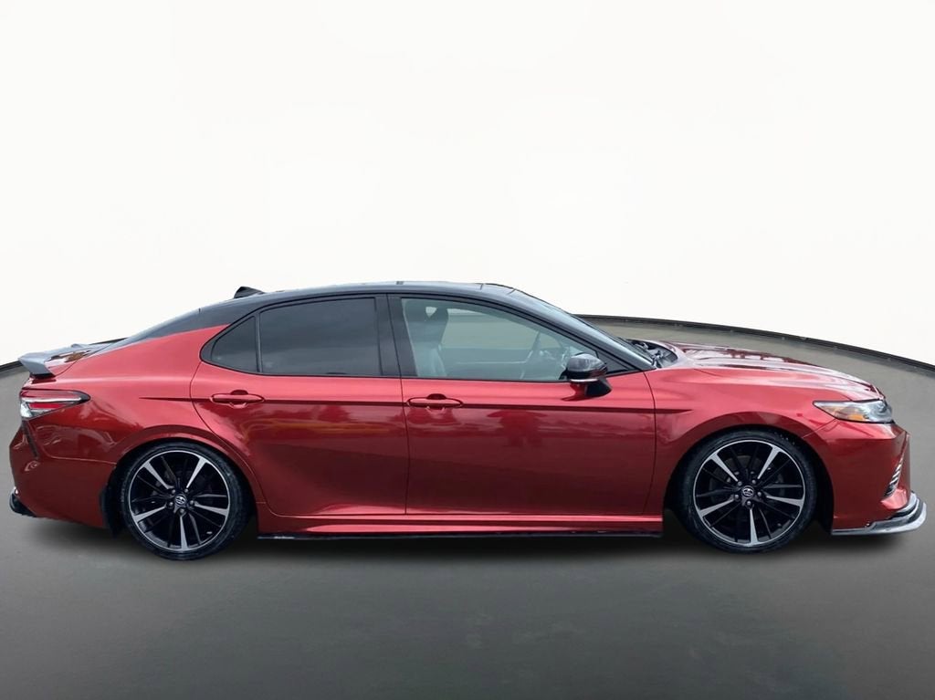 2018 Toyota Camry XSE V6