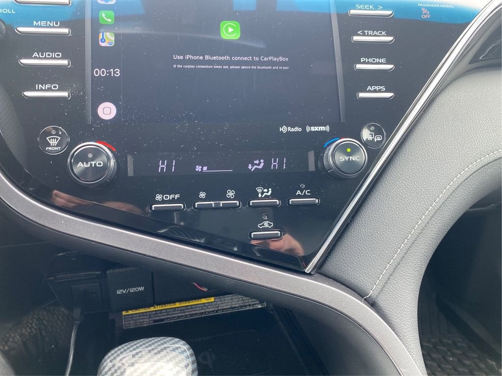 2018 Toyota Camry XSE V6