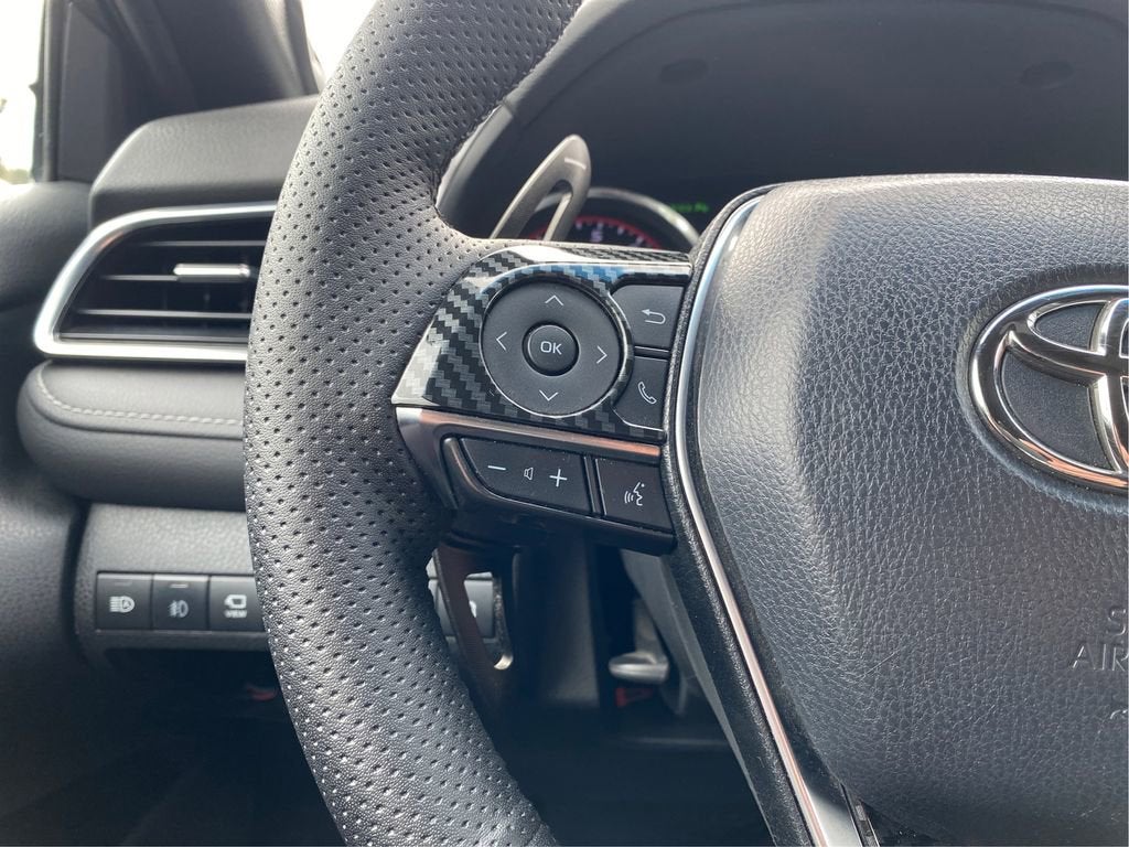 2018 Toyota Camry XSE V6