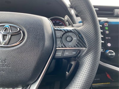 2018 Toyota Camry XSE V6