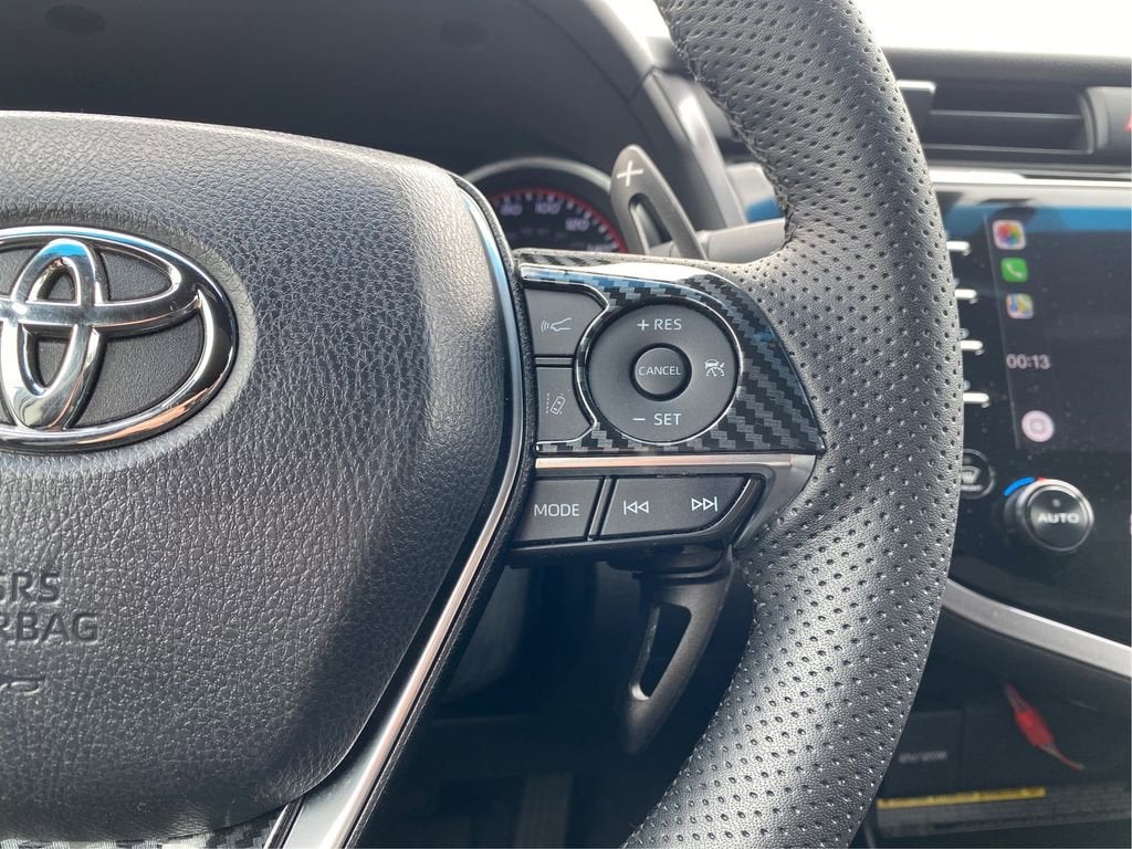 2018 Toyota Camry XSE V6