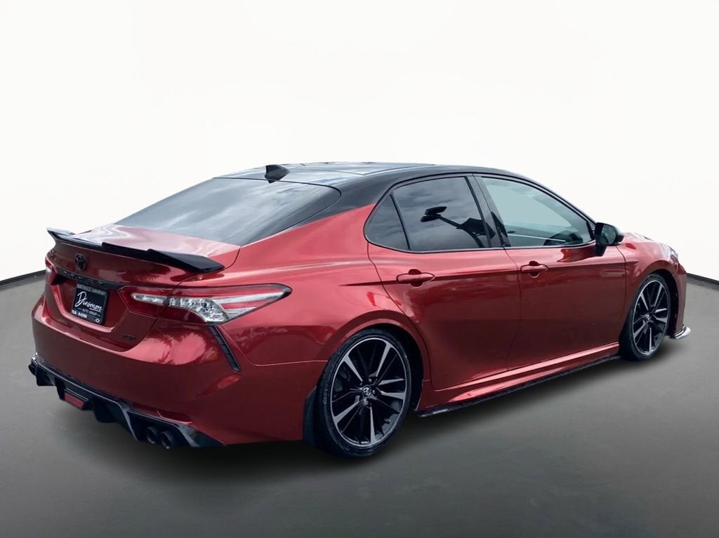 2018 Toyota Camry XSE V6