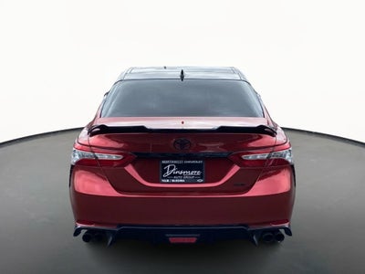 2018 Toyota Camry XSE V6