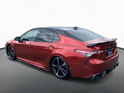 2018 Toyota Camry XSE V6