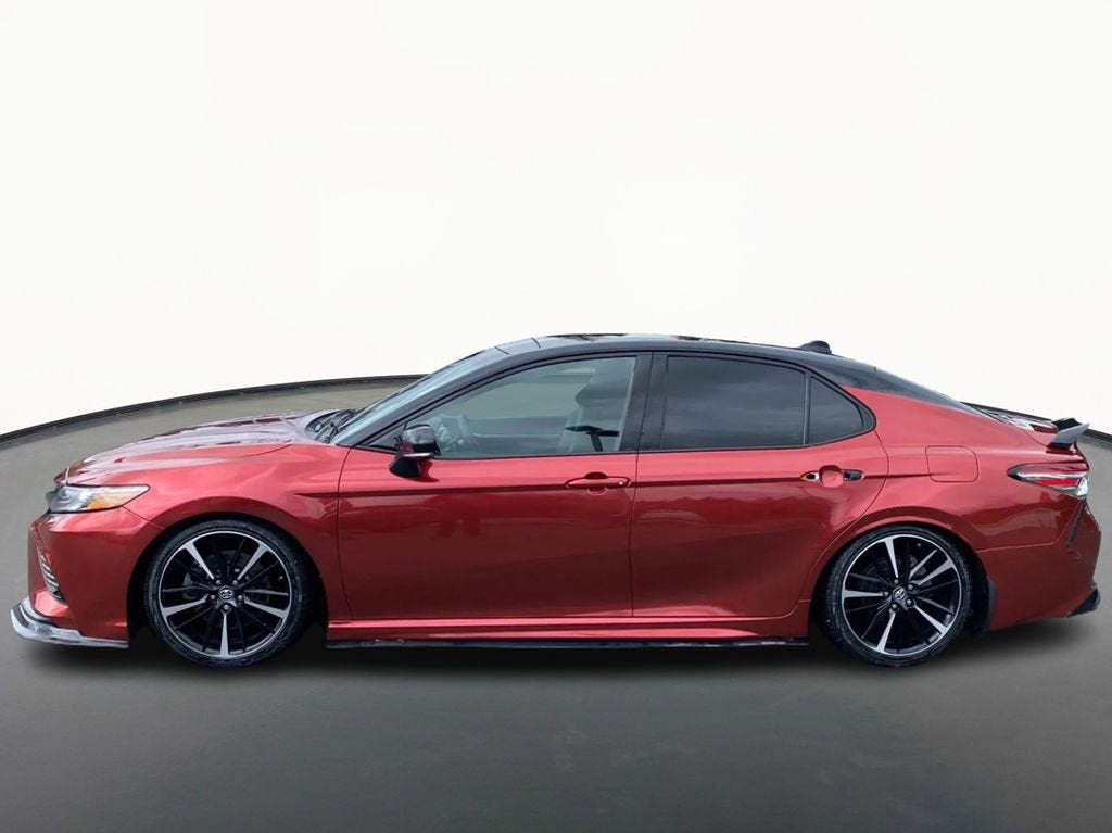 2018 Toyota Camry XSE V6