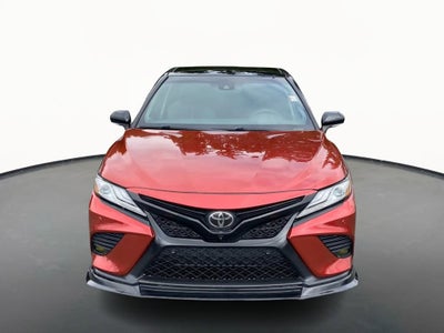 2018 Toyota Camry XSE V6