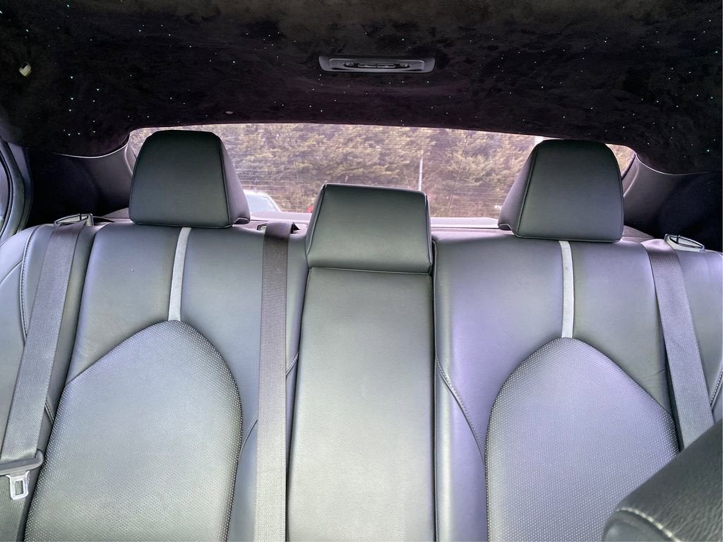 2018 Toyota Camry XSE V6