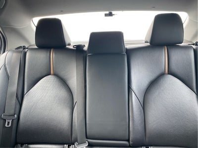 2020 Toyota Camry Hybrid XLE