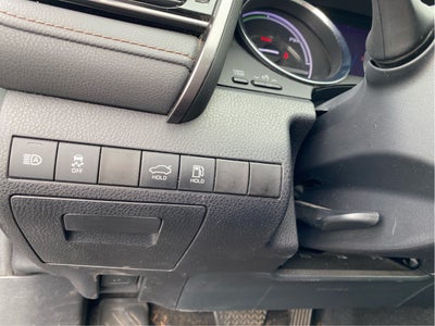 2020 Toyota Camry Hybrid XLE