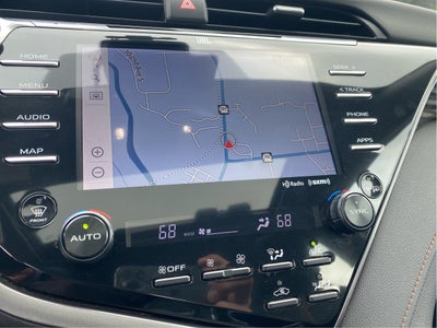 2020 Toyota Camry Hybrid XLE