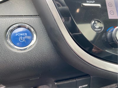 2020 Toyota Camry Hybrid XLE