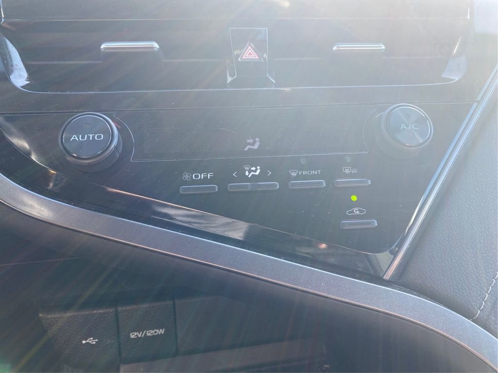 2021 Toyota Camry SE Nightshade