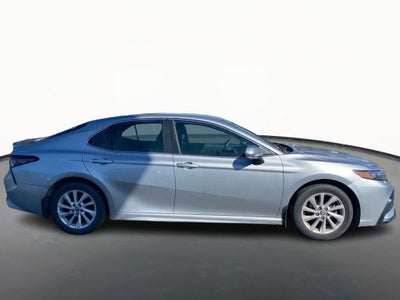 2021 Toyota Camry SE Nightshade