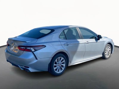 2021 Toyota Camry SE Nightshade