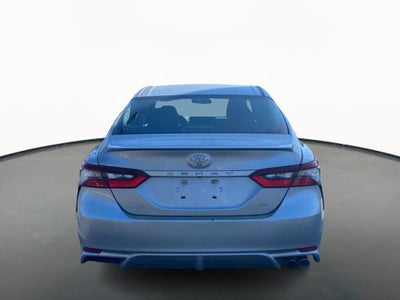 2021 Toyota Camry SE Nightshade