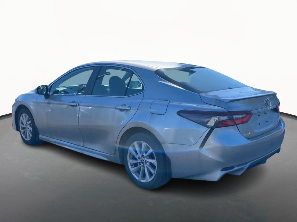 2021 Toyota Camry SE Nightshade