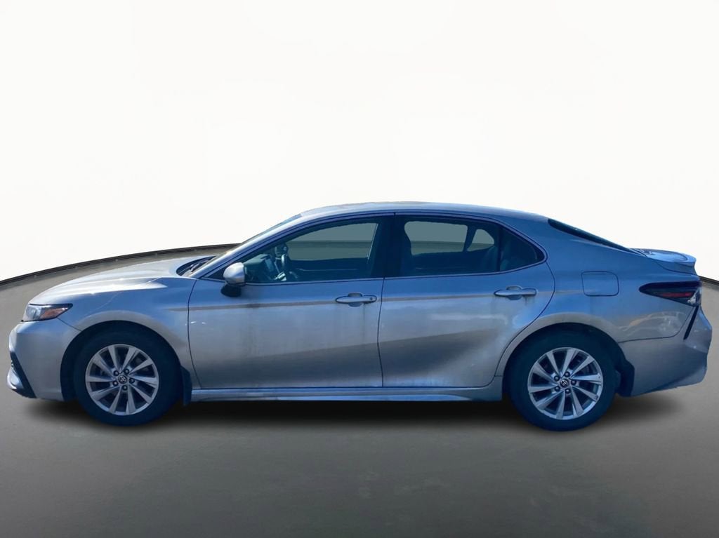 2021 Toyota Camry SE Nightshade