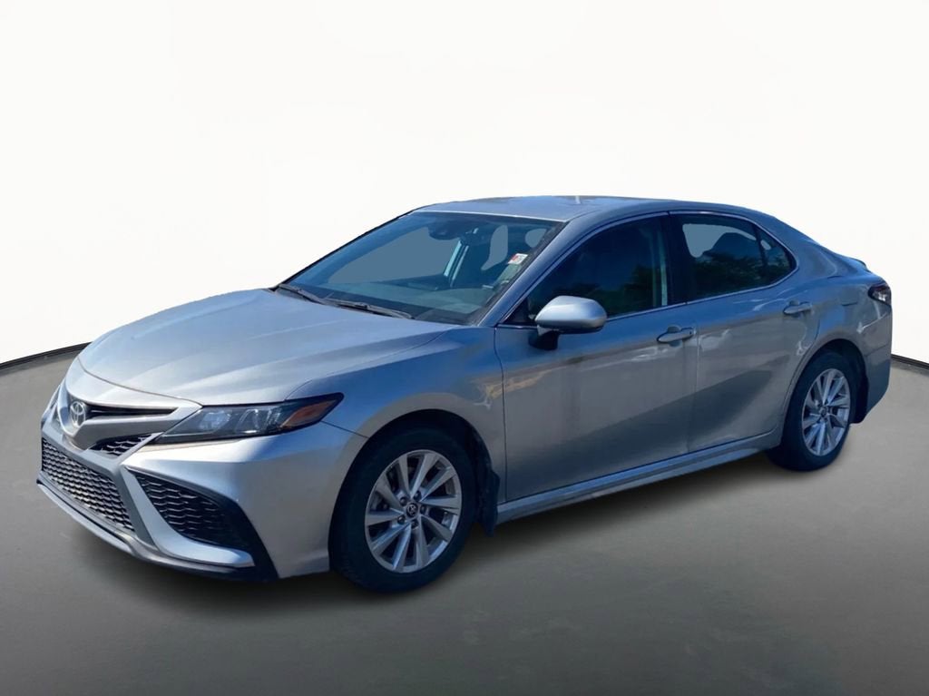 2021 Toyota Camry SE Nightshade