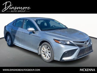 2021 Toyota Camry SE Nightshade