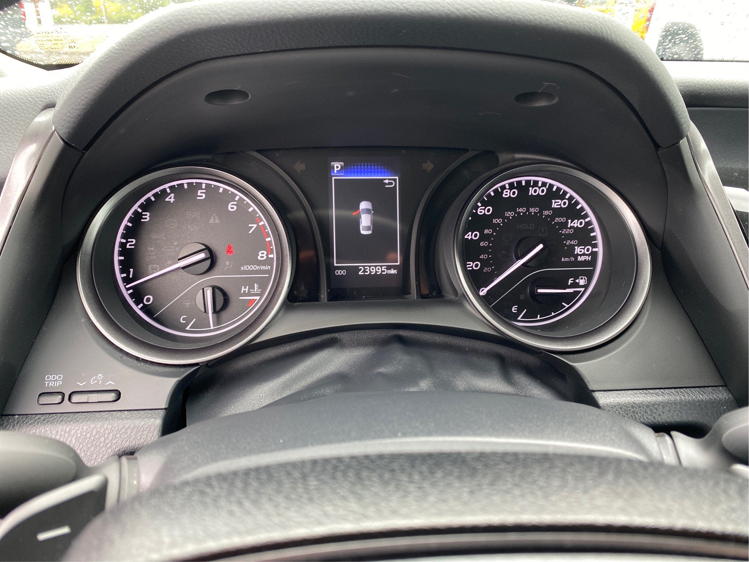 2024 Toyota Camry SE