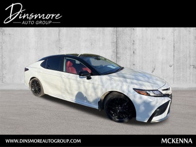 2024 Toyota Camry Hybrid XSE