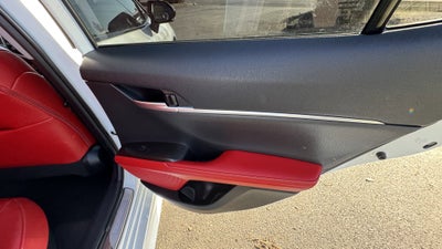 2024 Toyota Camry Hybrid XSE