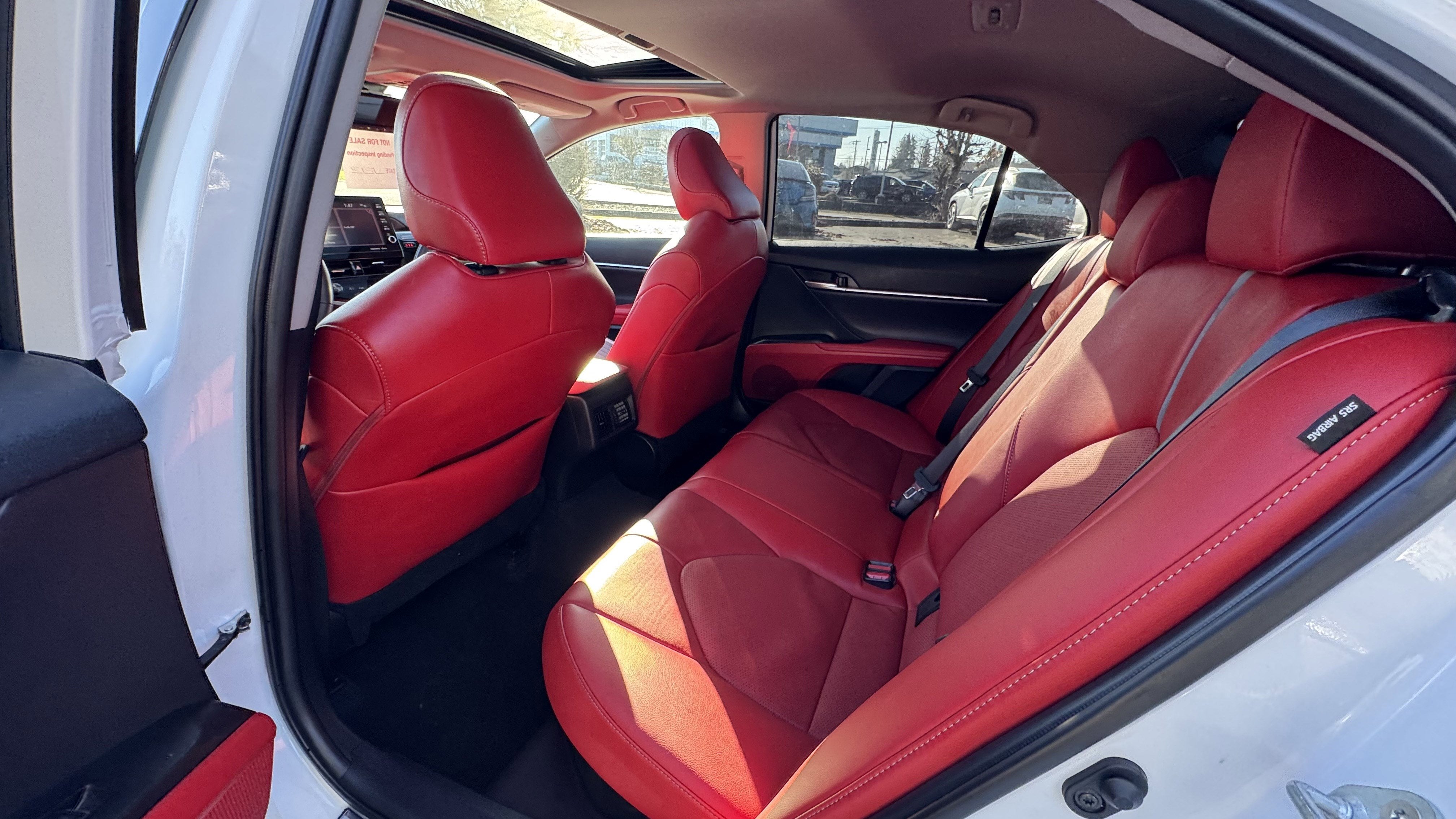 2024 Toyota Camry Hybrid XSE