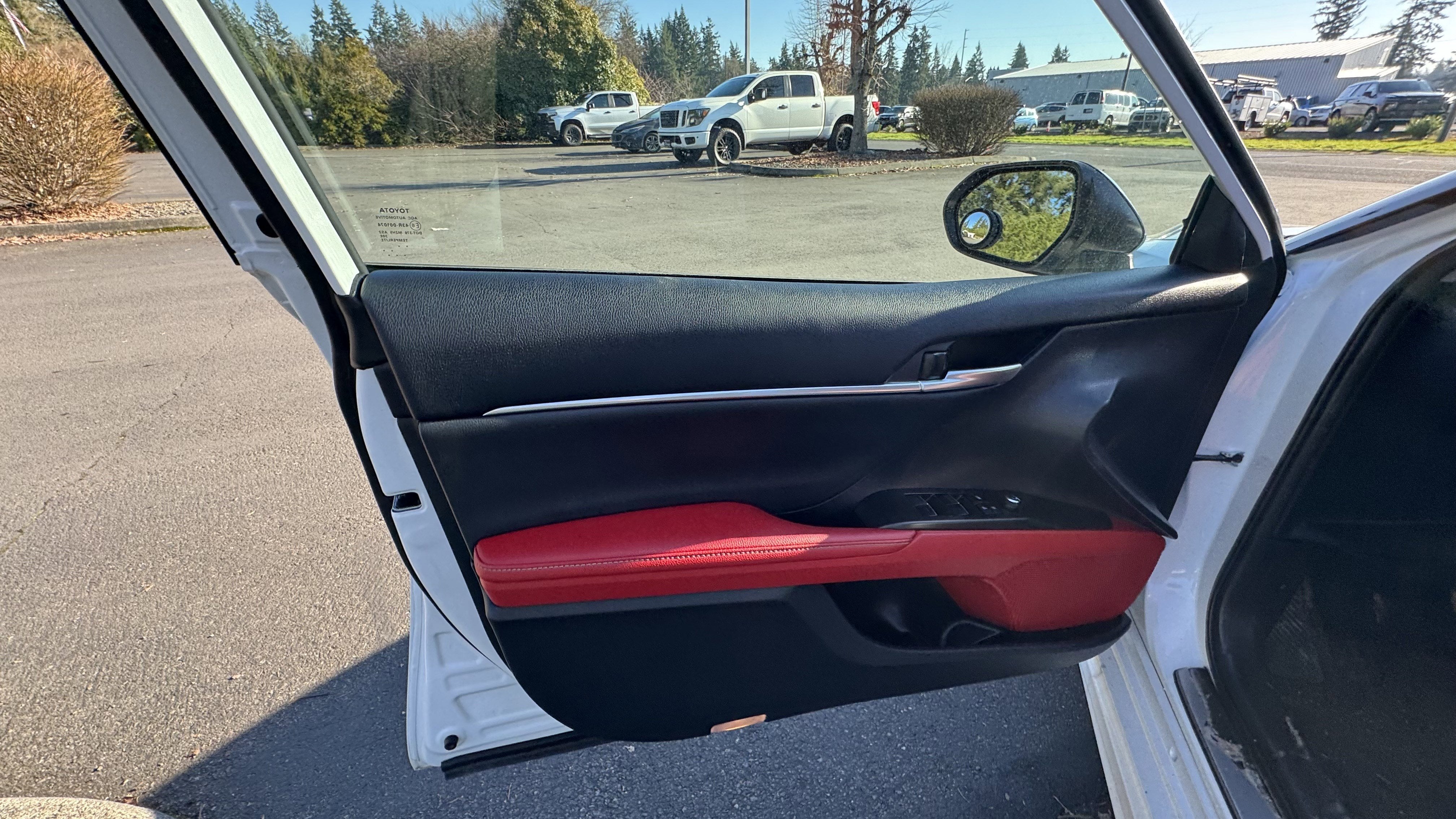 2024 Toyota Camry Hybrid XSE